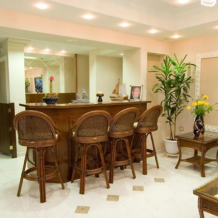Hotel Viana Loutra Edipsou  Ngoại thất bức ảnh