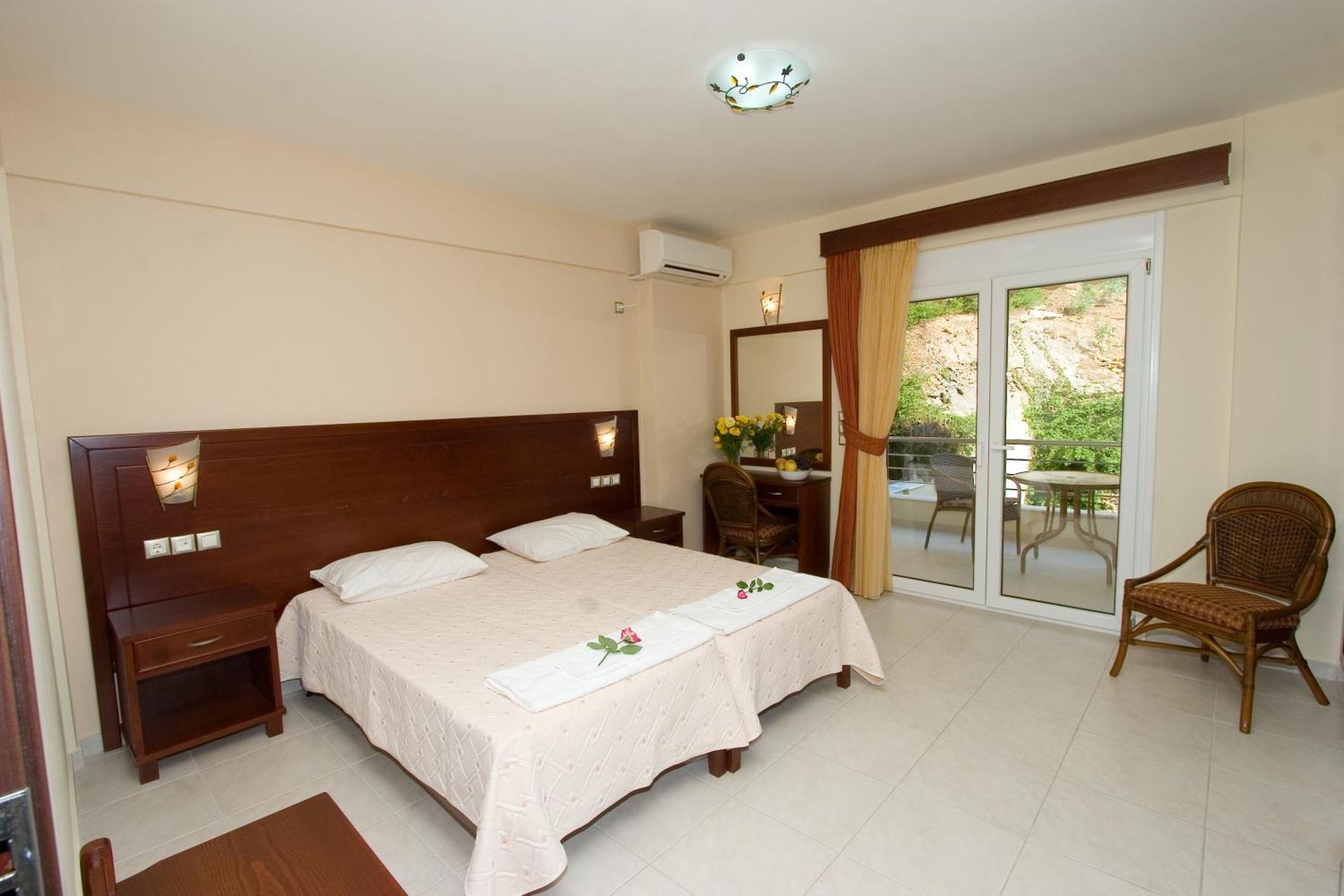 Hotel Viana Loutra Edipsou  Ngoại thất bức ảnh