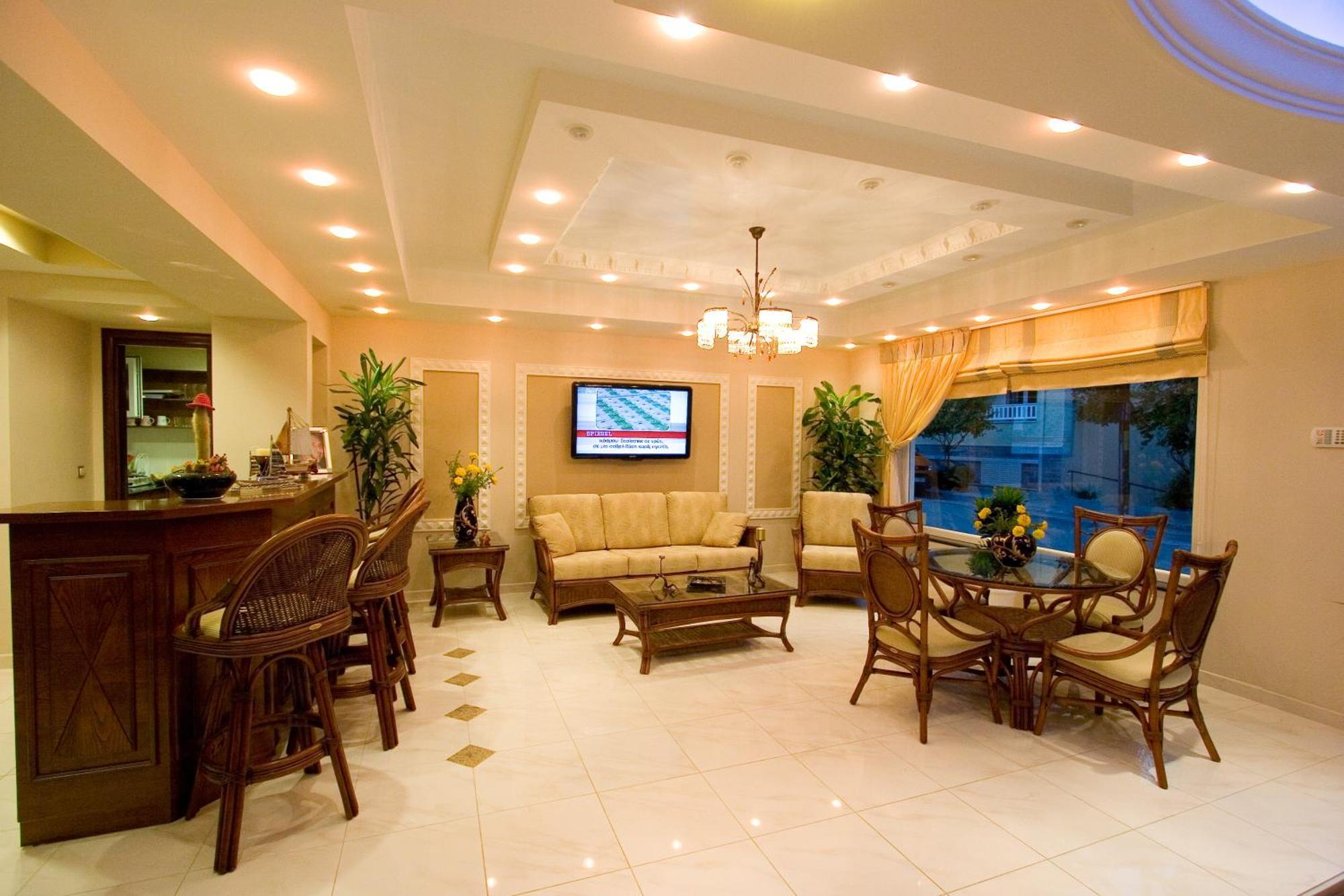 Hotel Viana Loutra Edipsou  Ngoại thất bức ảnh