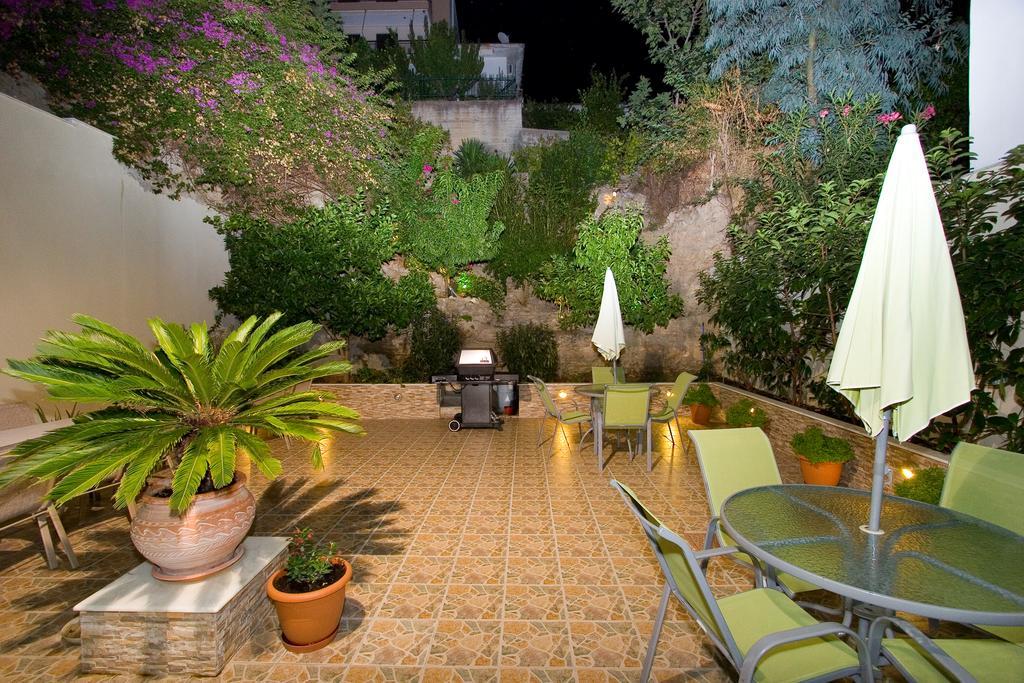 Hotel Viana Loutra Edipsou  Ngoại thất bức ảnh