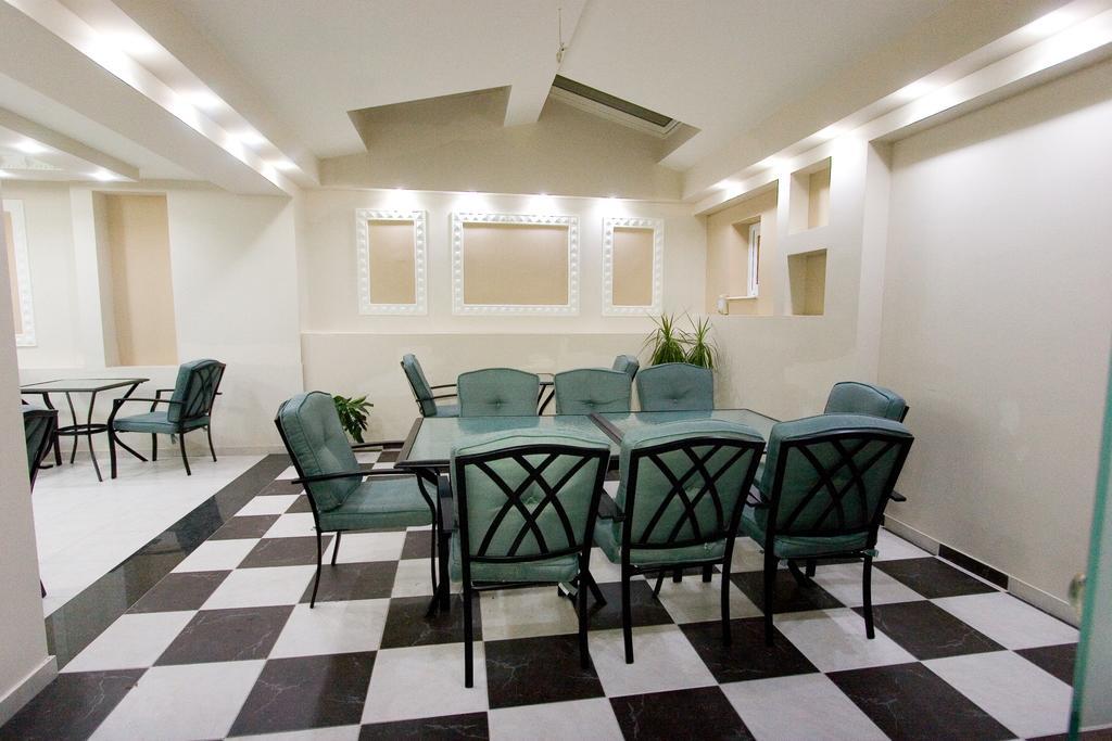 Hotel Viana Loutra Edipsou  Ngoại thất bức ảnh
