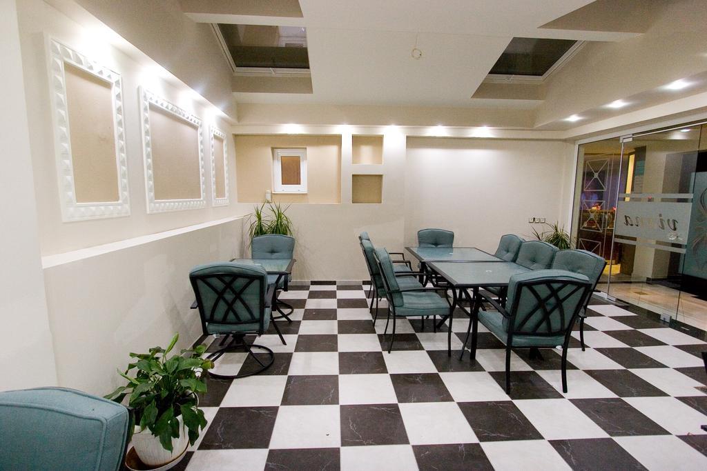 Hotel Viana Loutra Edipsou  Ngoại thất bức ảnh