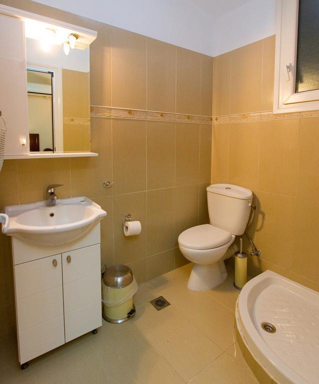 Hotel Viana Loutra Edipsou  Ngoại thất bức ảnh