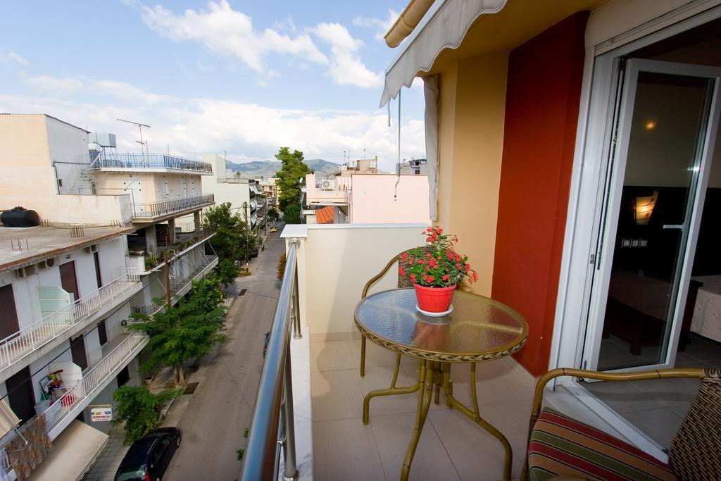 Hotel Viana Loutra Edipsou  Ngoại thất bức ảnh
