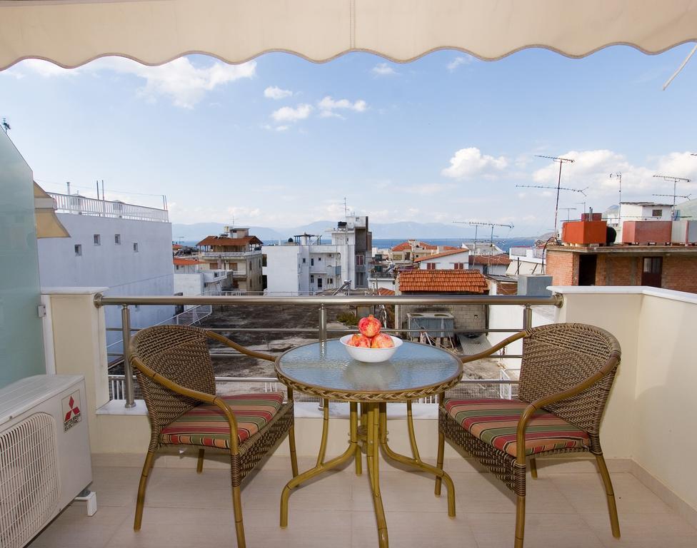 Hotel Viana Loutra Edipsou  Ngoại thất bức ảnh