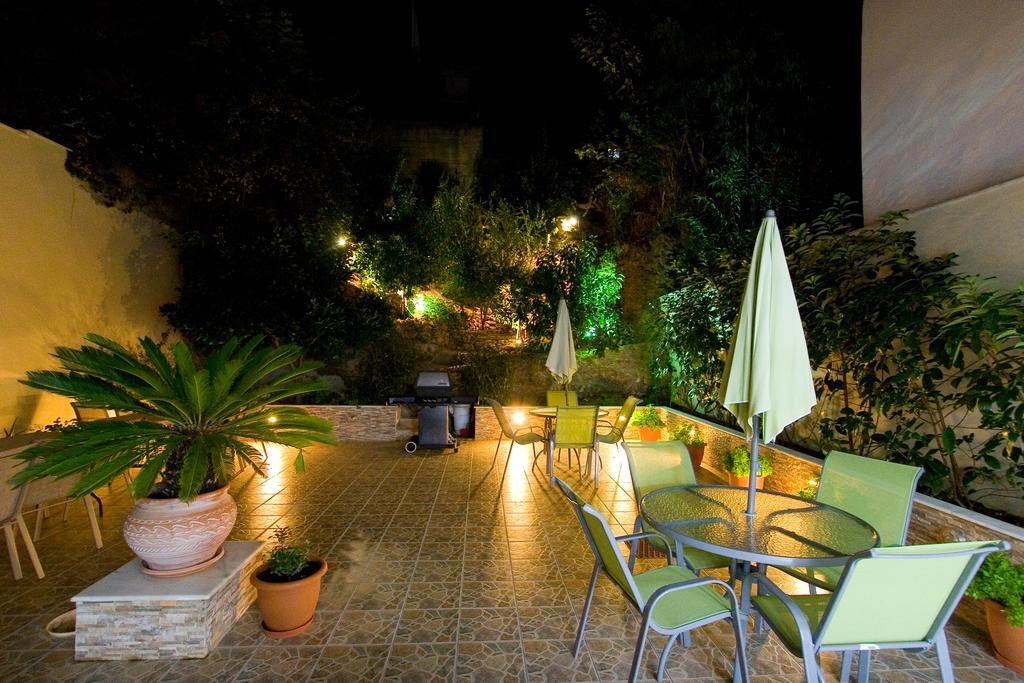 Hotel Viana Loutra Edipsou  Ngoại thất bức ảnh