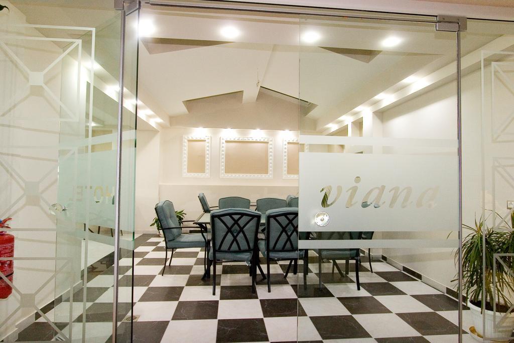 Hotel Viana Loutra Edipsou  Ngoại thất bức ảnh
