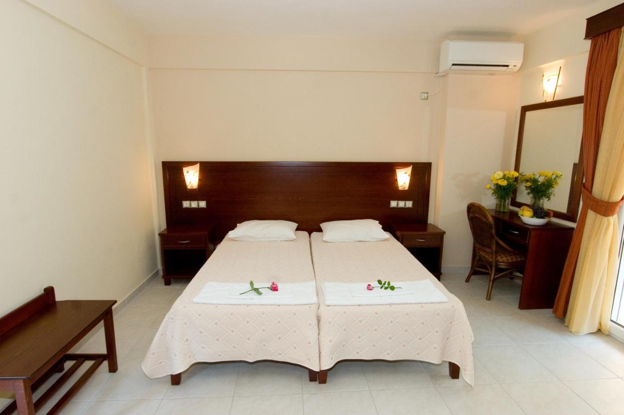 Hotel Viana Loutra Edipsou  Ngoại thất bức ảnh